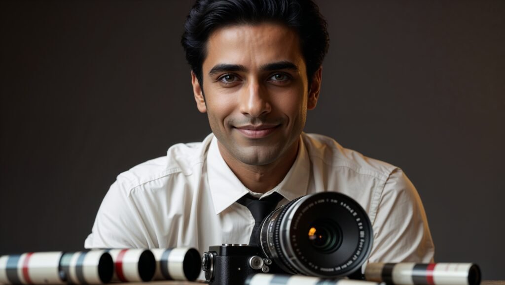 Abhishek Sharma: A Rising Star in the World of Cinematography
