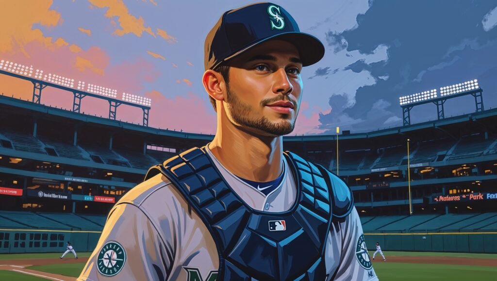 Cal Raleigh: Seattle Mariners’ Rising Star Shines Bright in MLB