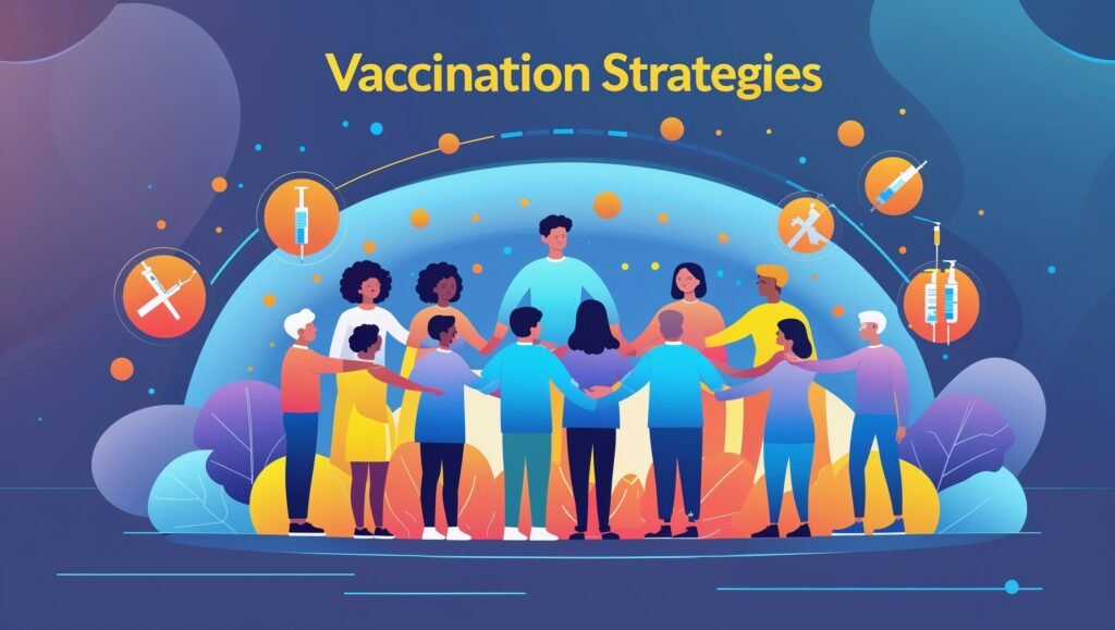 Vaccination Strategies and Their Impact on Community Health