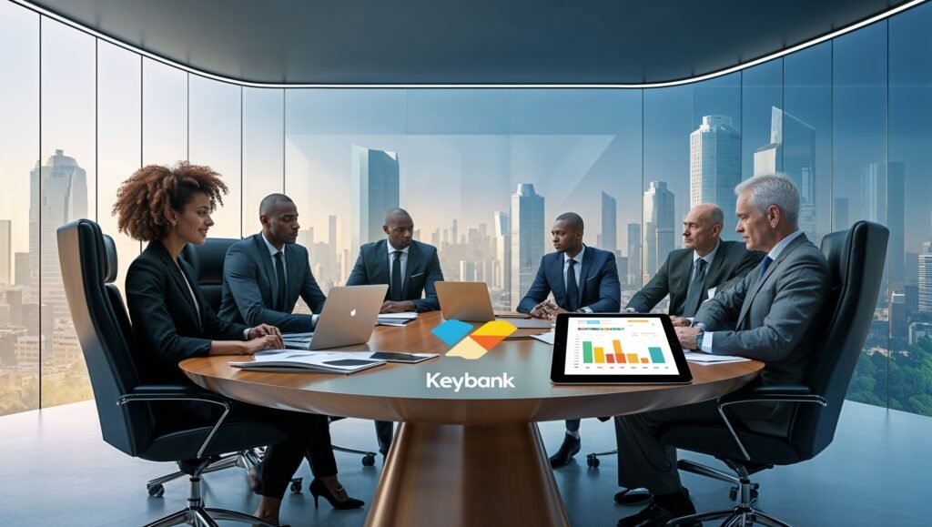 KeyBank Introduces Innovative Financial Solutions to Boost Economic Growth