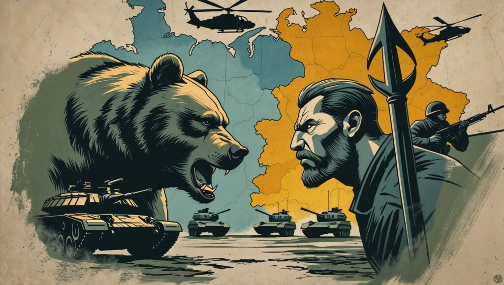 Russia-Ukraine Tensions: Latest Developments and Analysis