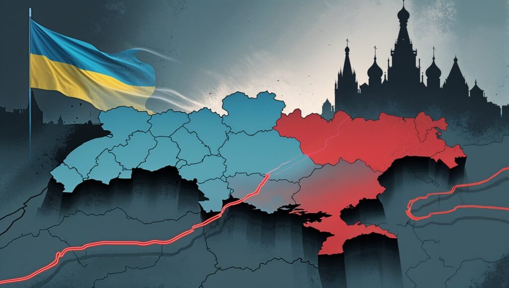 Russo-Ukrainian Tensions: Analyzing Current Geopolitical Dynamics