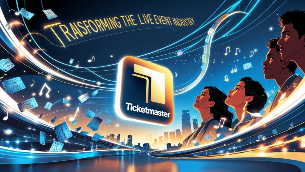 Understanding Ticketmaster’s Role in Transforming the Live Event Industry