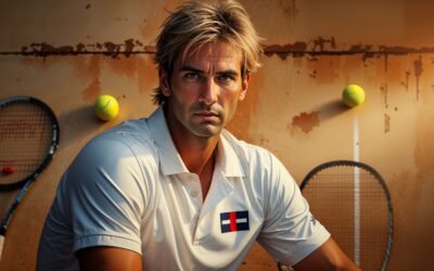 Tennis Legend Andre Agassi’s Impact on and off the Court: A Legacy Redefined