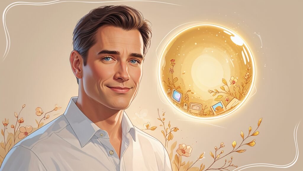 “Cameron Mathison’s Journey: From Soap Star to Hallmark Favorite”