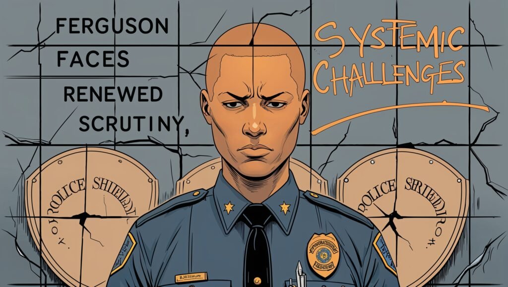 Ferguson Faces Renewed Scrutiny: Addressing Systemic Challenges in Law Enforcement Practices