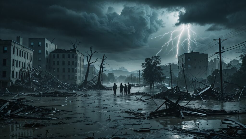 Deluge Devastation
