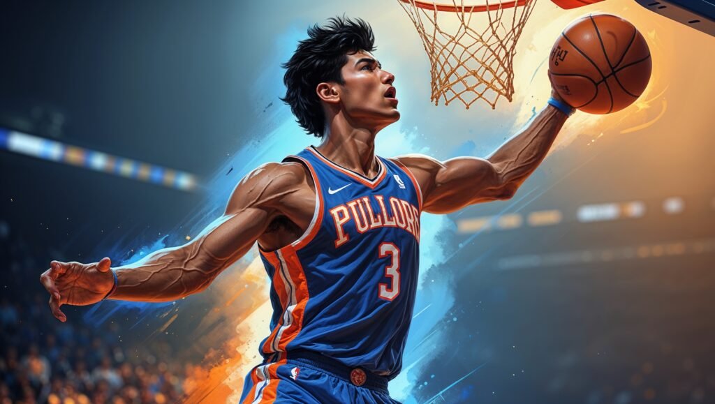 Paolo Banchero Excels with Dominant Performance on NBA Court