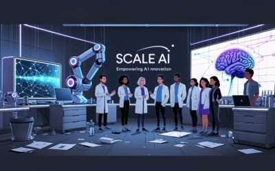 Scale AI Achieves Milestone with Advanced Data Annotation Solutions