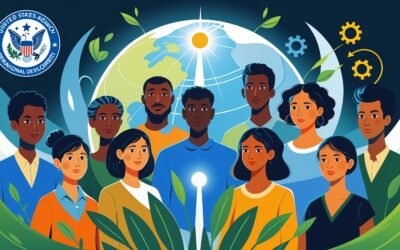 The United States Agency for International Development (USAID): Fueling Global Progress and Sustainable Development